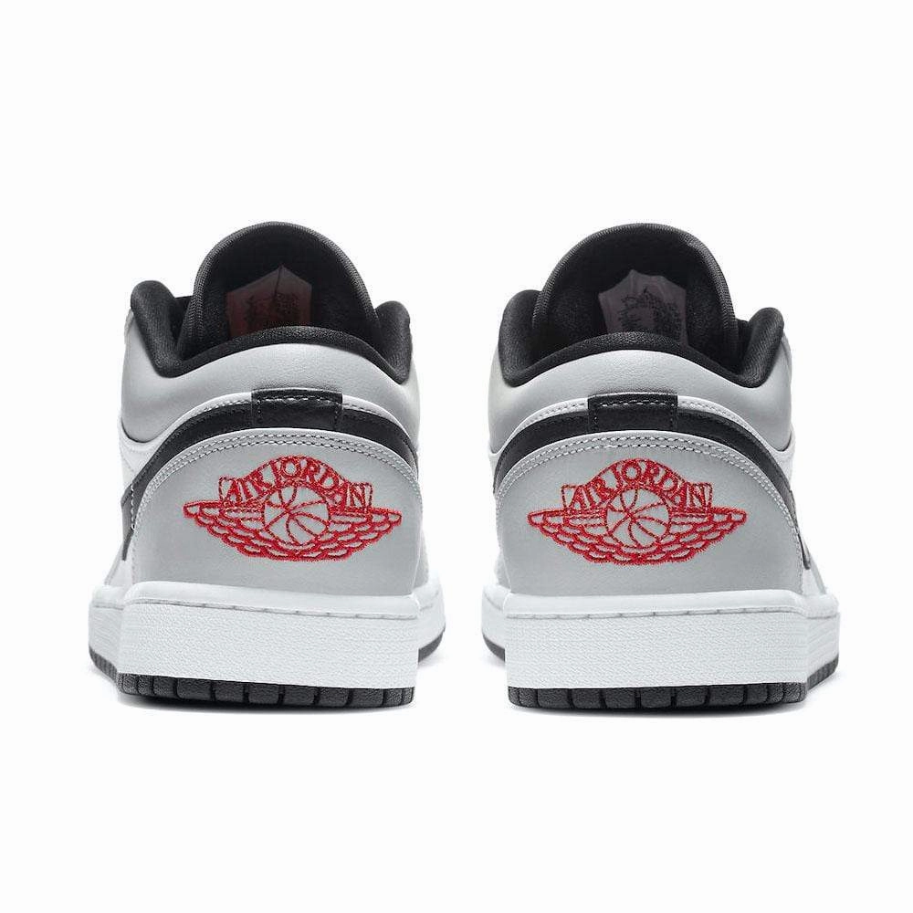 Air Jordan 1 Low ??Light Smoke Grey?? Air Jordan 1 vintage style sneakers
