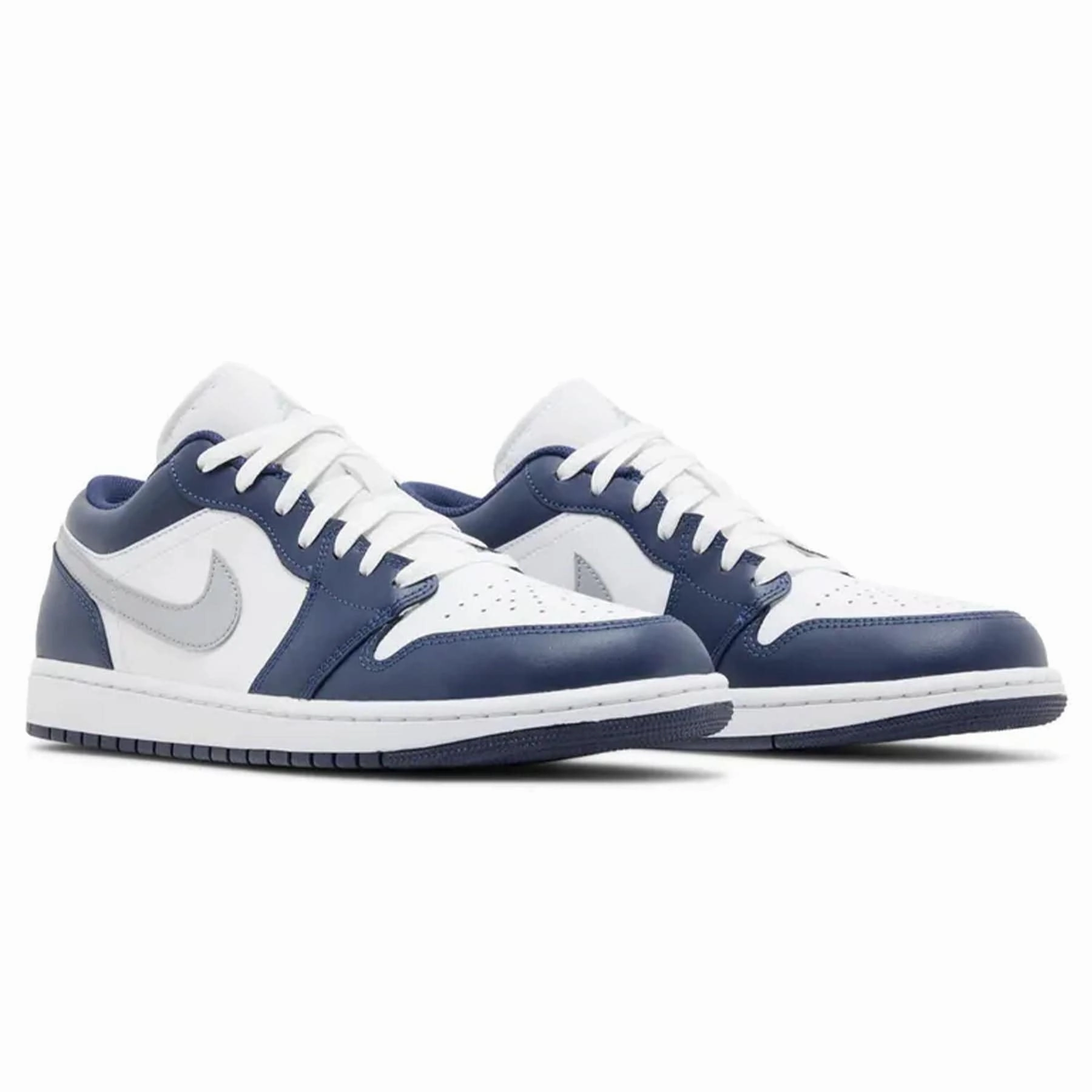 Air Jordan 1 Low 'Midnight Navy' Air Jordan 1 classic sneakers