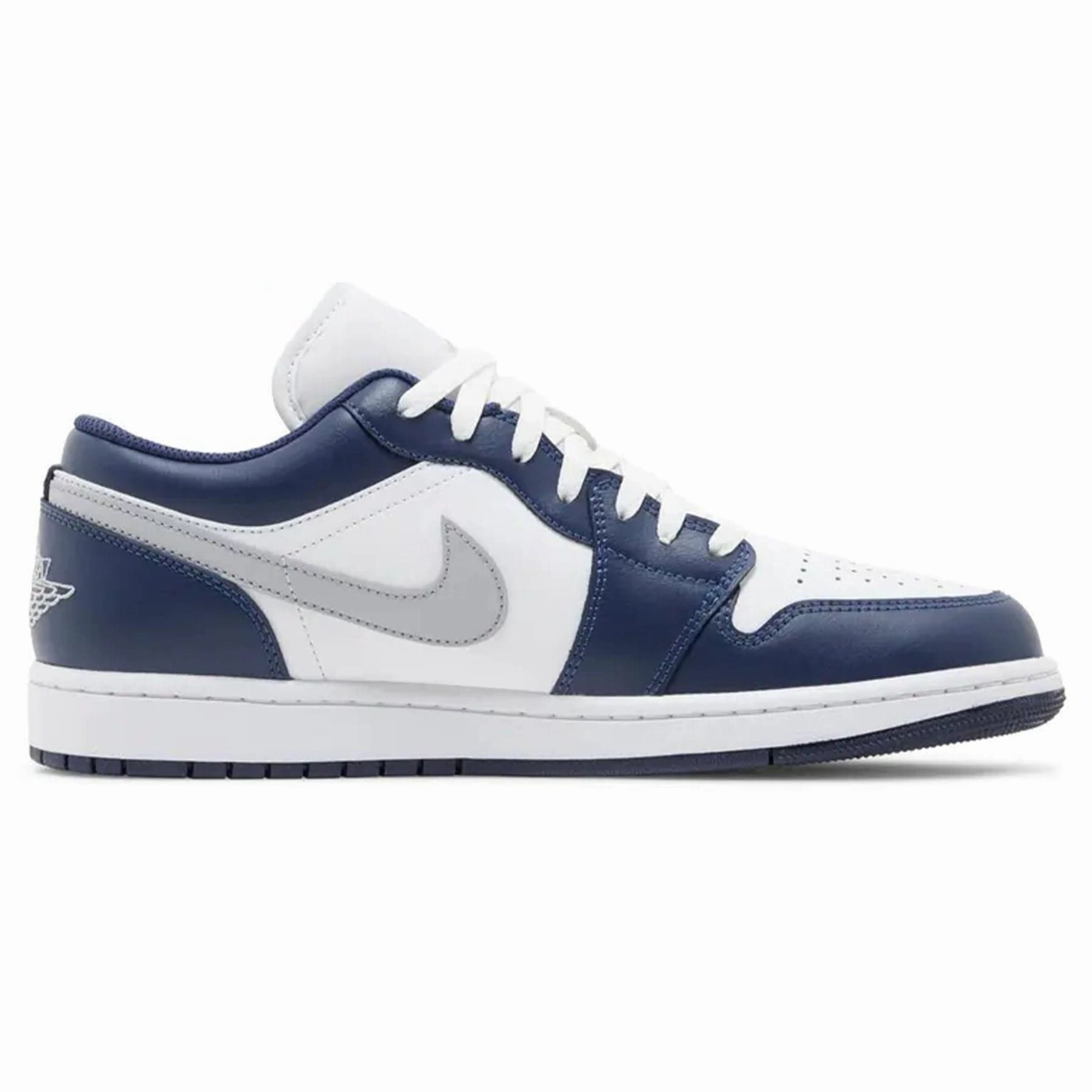 Air Jordan 1 Low 'Midnight Navy' Air Jordan 1 classic sneakers