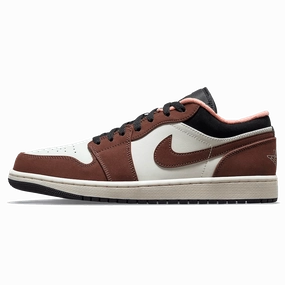 Air Jordan 1 Low 'Mocha' Air Jordan 1 Low sneakers perfect for casual outfits