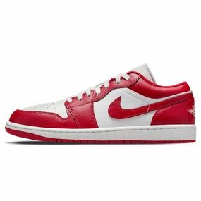 Air Jordan 1 Low 'New Beginnings' Air Jordan 1 sneakers with heritage court style