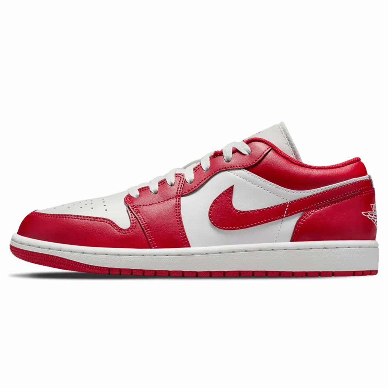 Air Jordan 1 Low 'New Beginnings' Air Jordan 1 sneakers with heritage court style