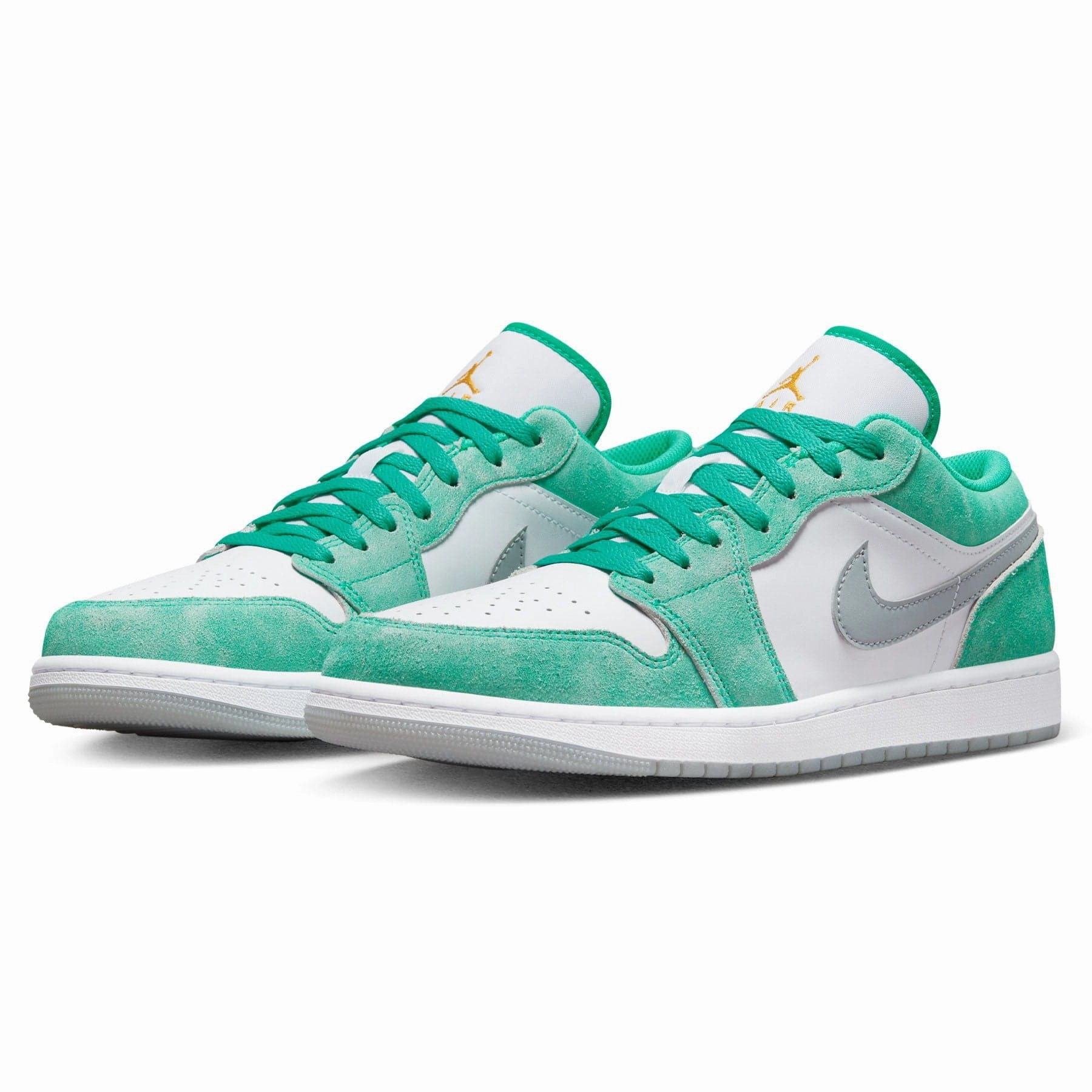 Air Jordan 1 Low 'New Emerald' Air Jordan 1 classic sneakers