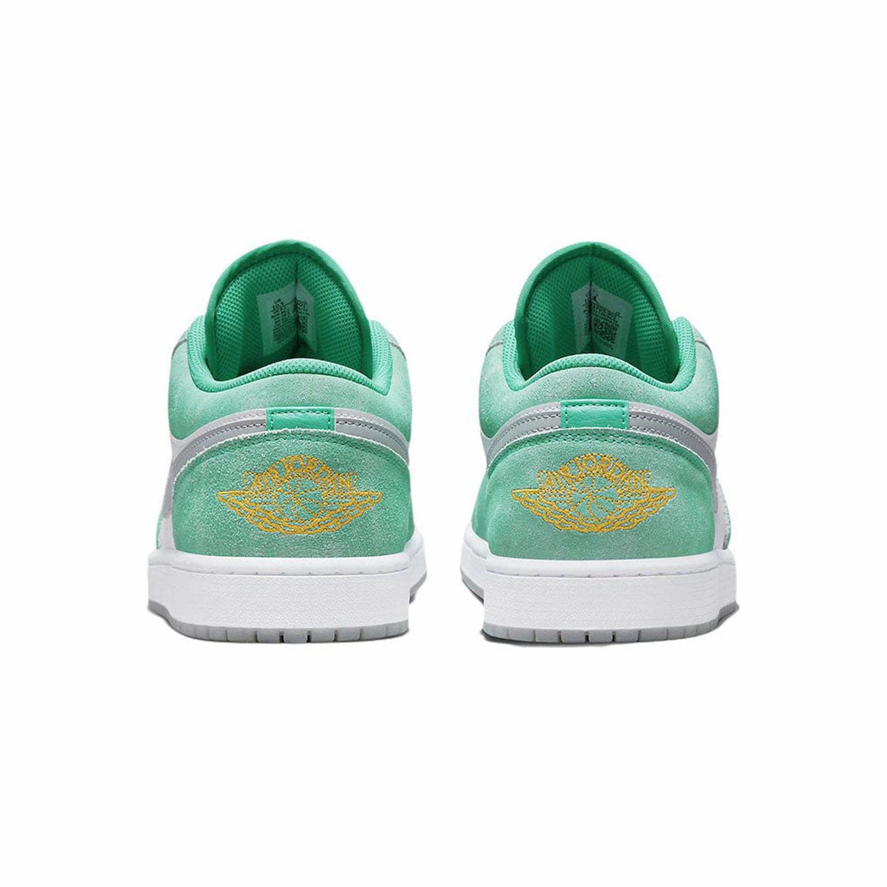 Air Jordan 1 Low 'New Emerald' Air Jordan 1 classic sneakers