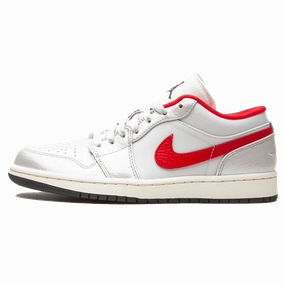 Air Jordan 1 Low 'Night Track' Air Jordan 1 sneakers with heritage court style