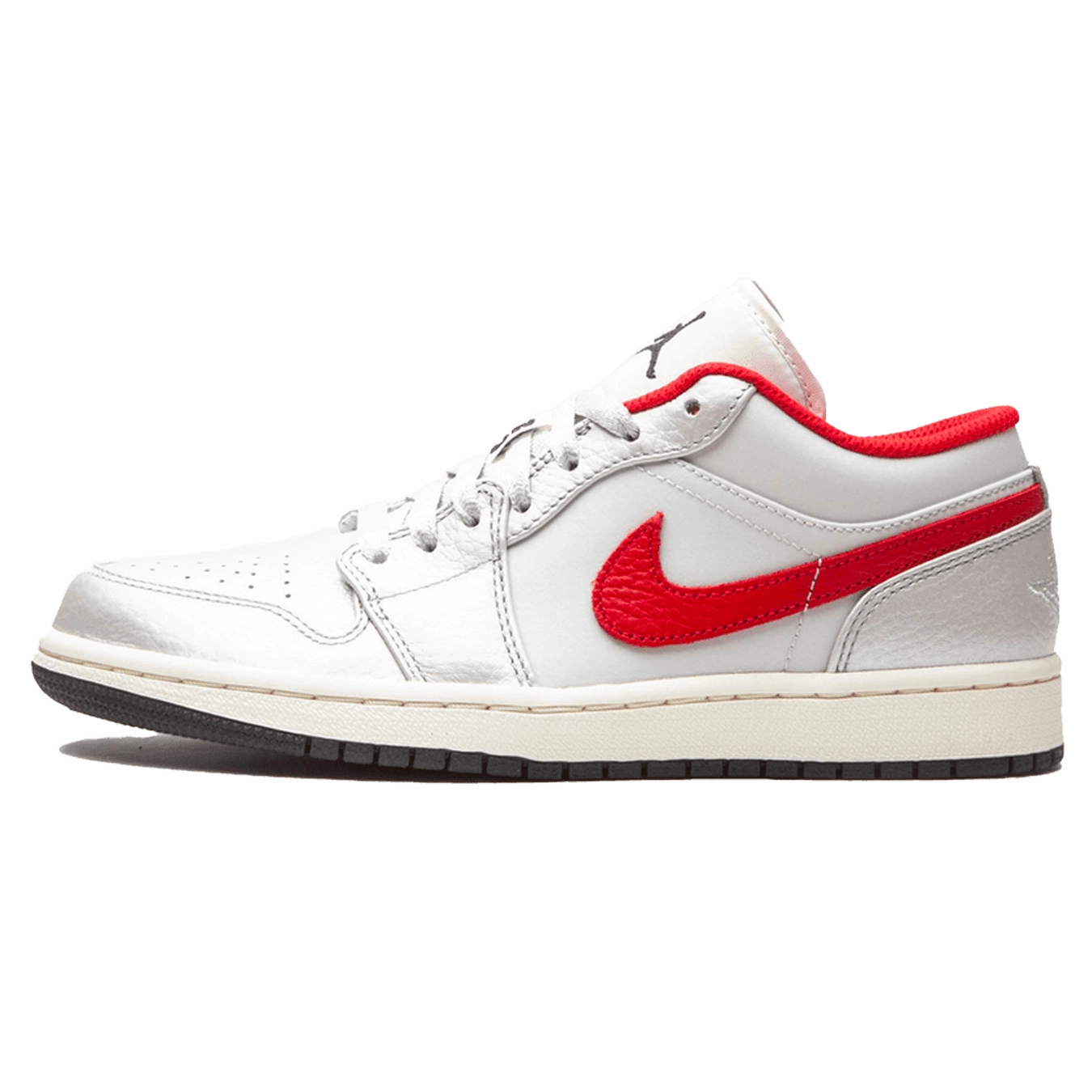 Air Jordan 1 Low 'Night Track' Air Jordan 1 sneakers with heritage court style