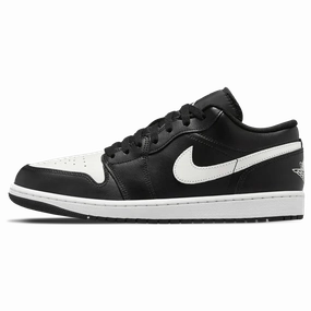 Air Jordan 1 Low 'Orca' Air Jordan 1 sneakers with heritage court style