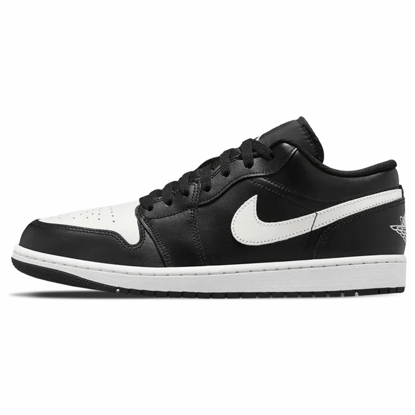 Air Jordan 1 Low 'Orca' Air Jordan 1 sneakers with heritage court style