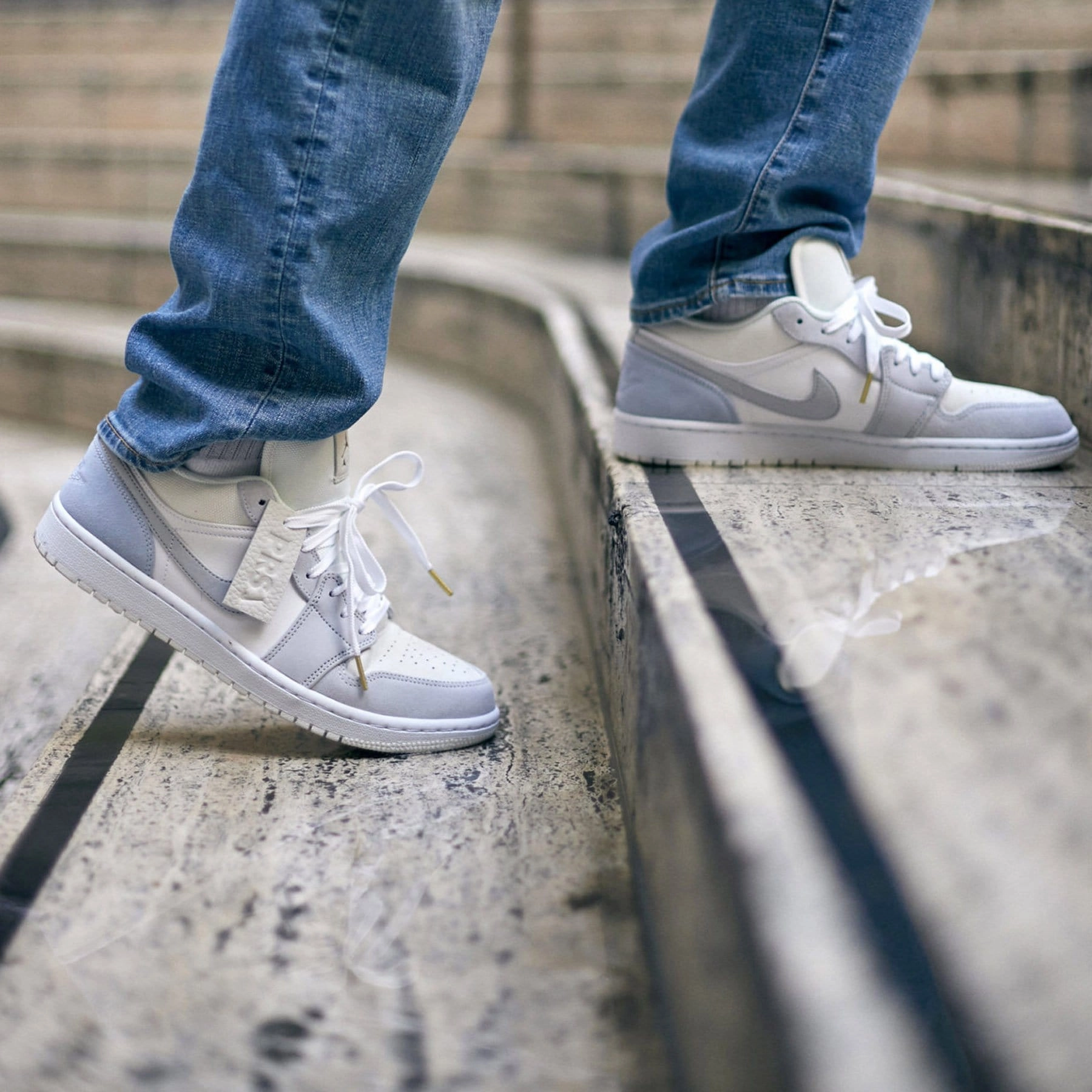 Air Jordan 1 Low 'Paris' Air Jordan 1 Low lifestyle shoes