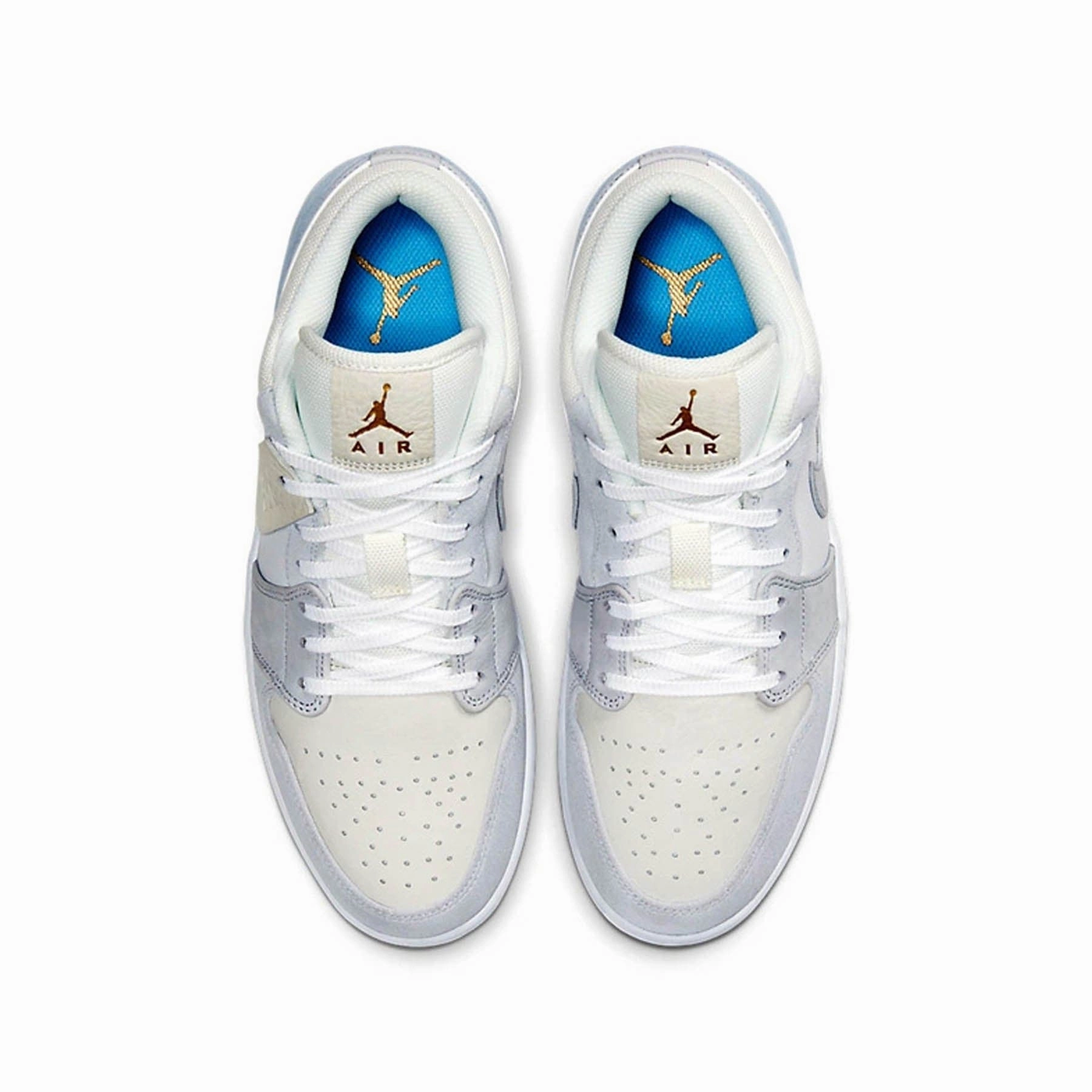 Air Jordan 1 Low 'Paris' Air Jordan 1 Low lifestyle shoes