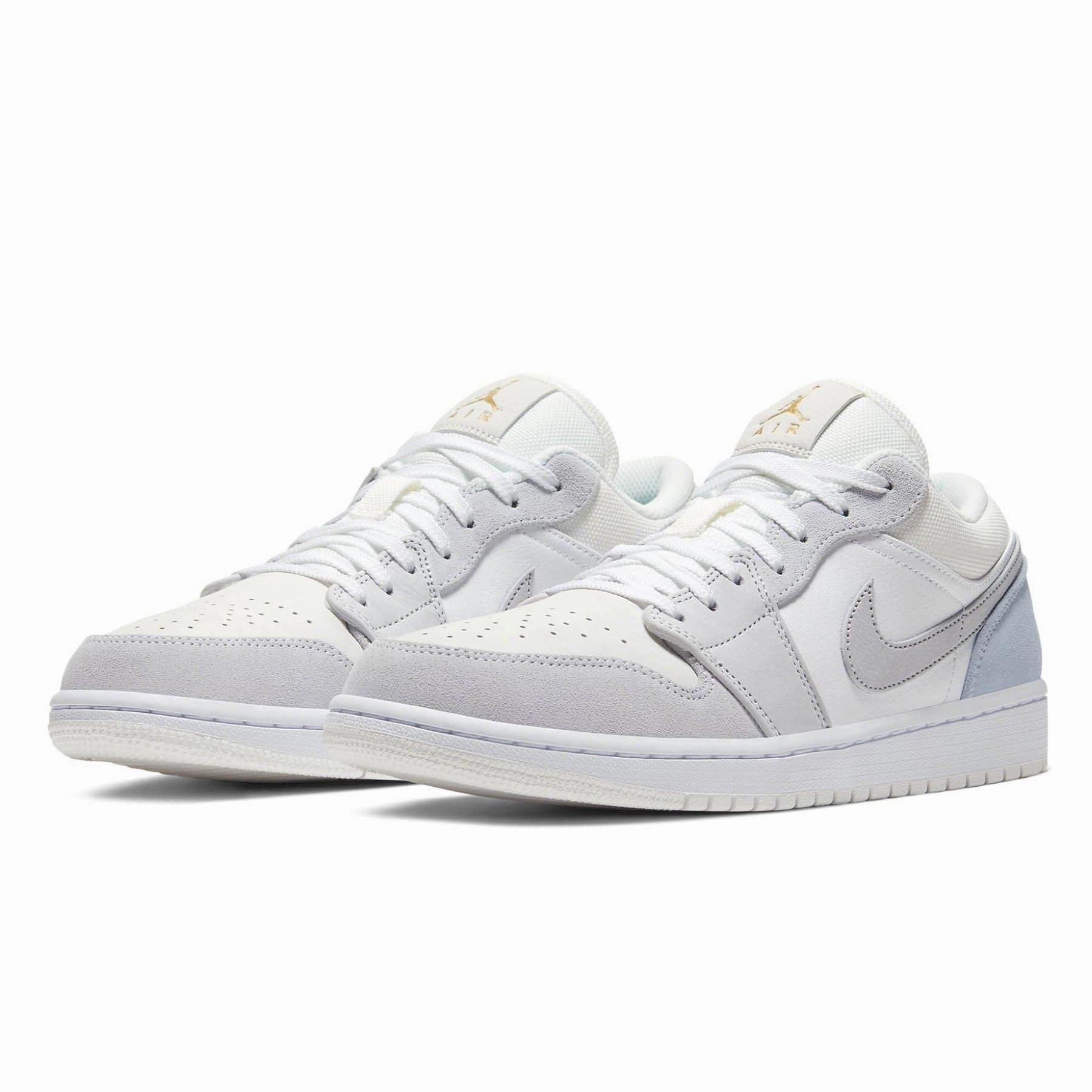 Air Jordan 1 Low 'Paris' Air Jordan 1 vintage style sneakers