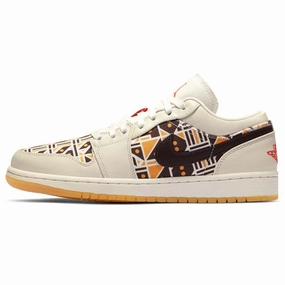 Air Jordan 1 Low 'Quai 54' Air Jordan 1 timeless sneakers for Jordan fans
