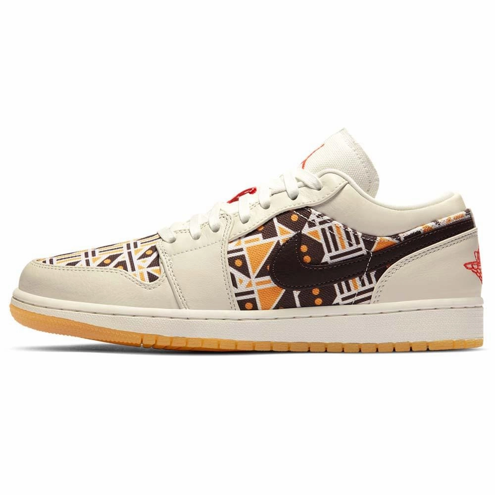 Air Jordan 1 Low 'Quai 54' Air Jordan 1 timeless sneakers for Jordan fans
