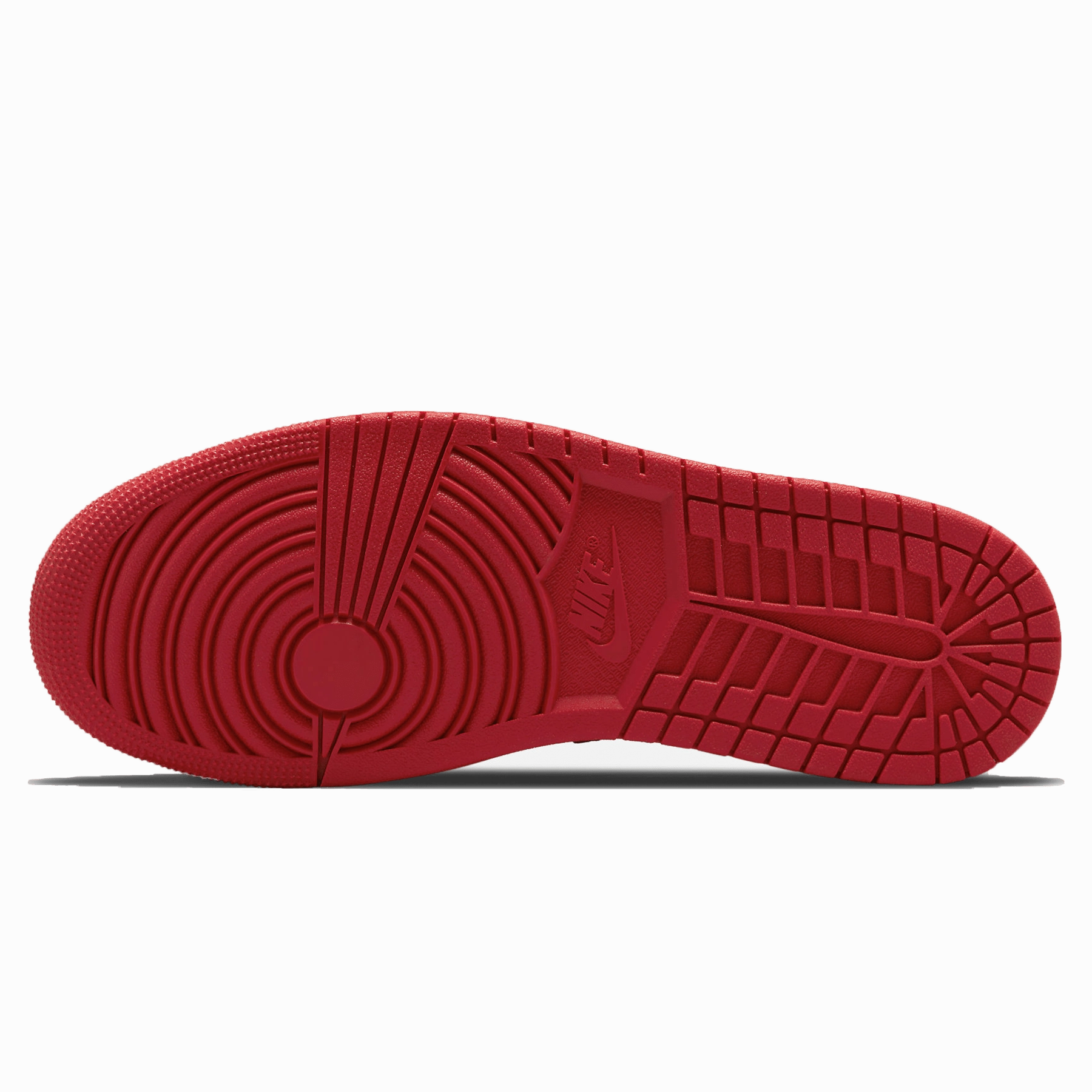 Air Jordan 1 Low 'Reverse Black Toe' Air Jordan 1 vintage style sneakers