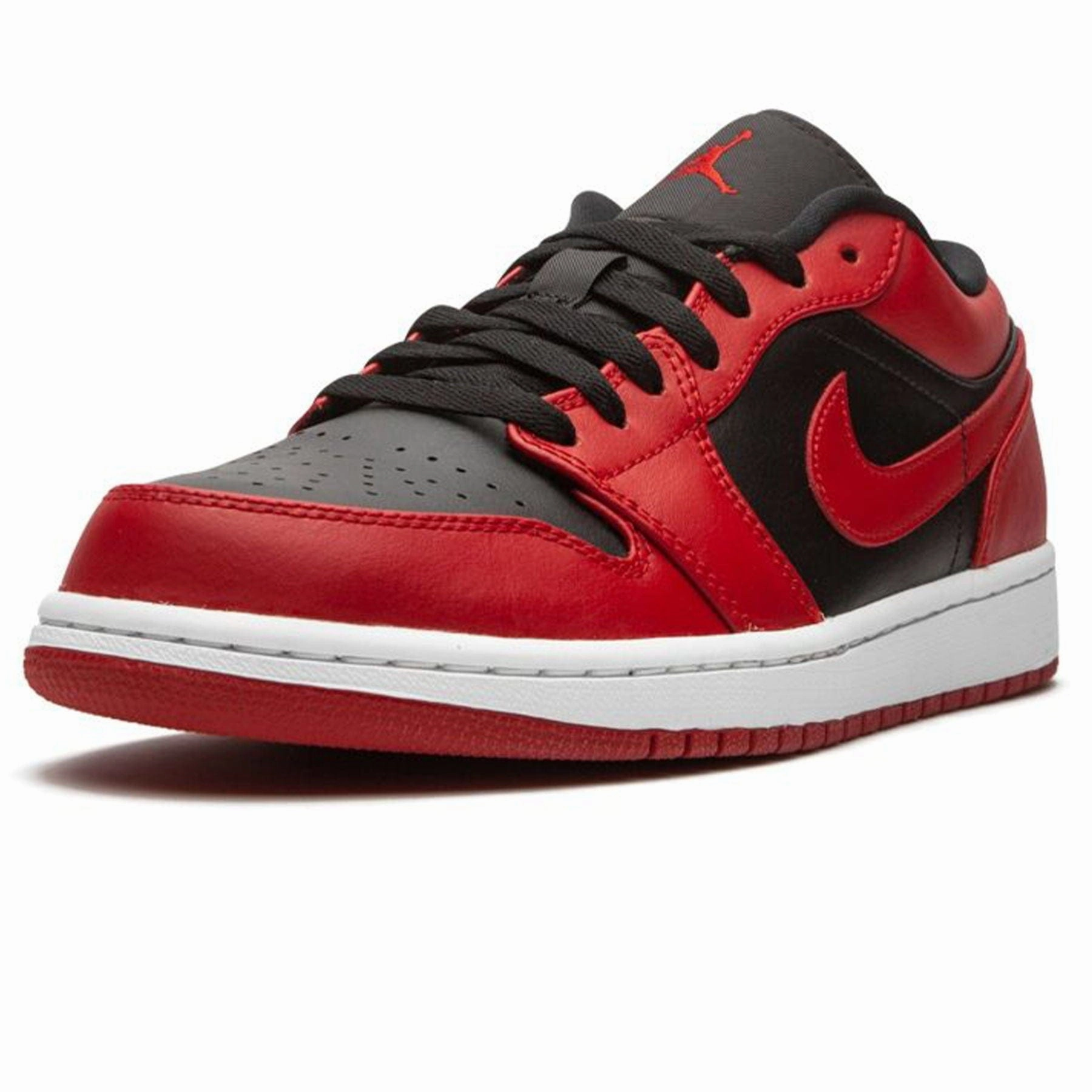 Air Jordan 1 Low 'Reverse Bred' 2021 Air Jordan 1 classic sneakers