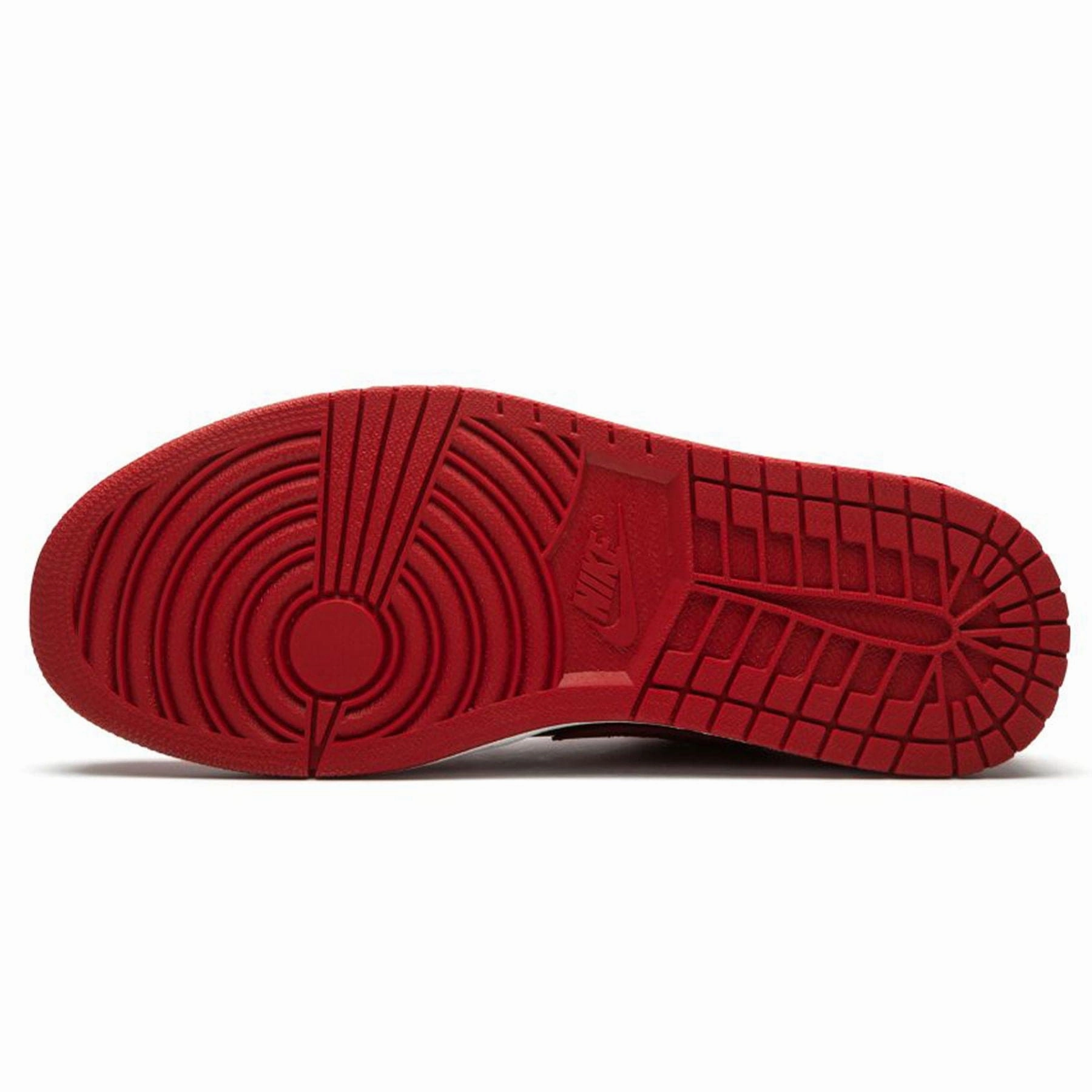 Air Jordan 1 Low 'Reverse Bred' 2021 Air Jordan 1 classic sneakers
