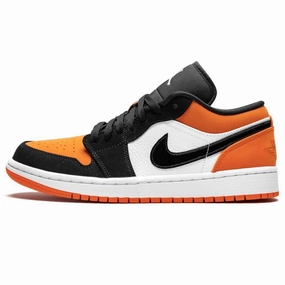 Air Jordan 1 Low 'Shattered Backboard' Air Jordan 1 sneakers with heritage court style