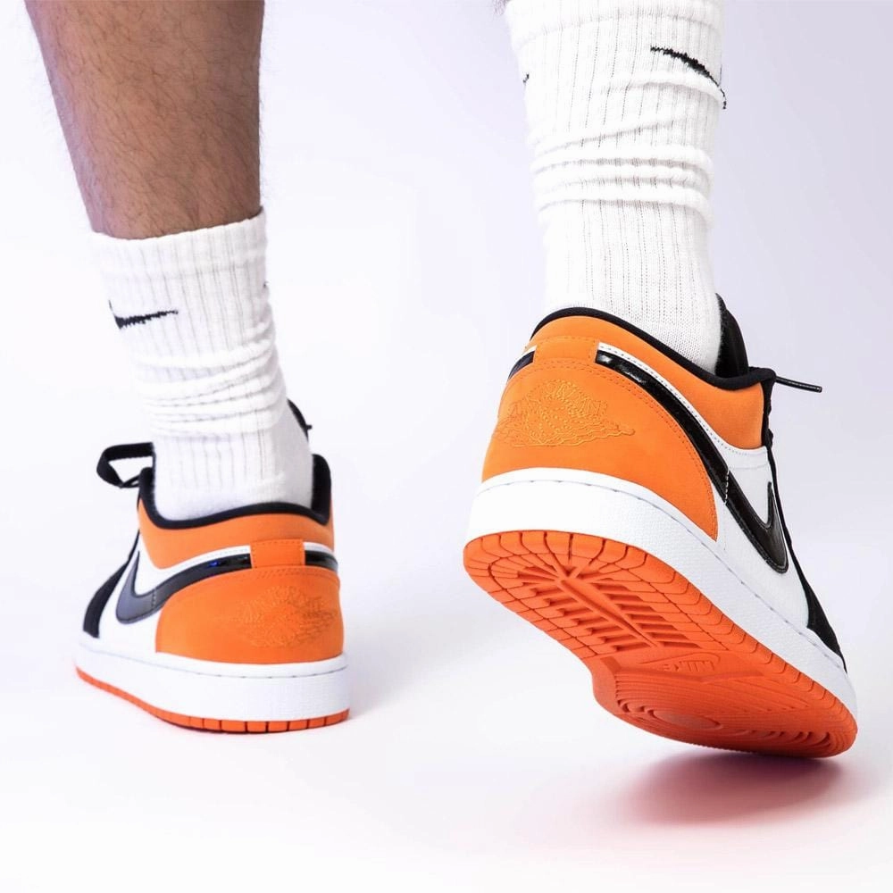 Air Jordan 1 Low 'Shattered Backboard' Air Jordan 1 classic sneakers
