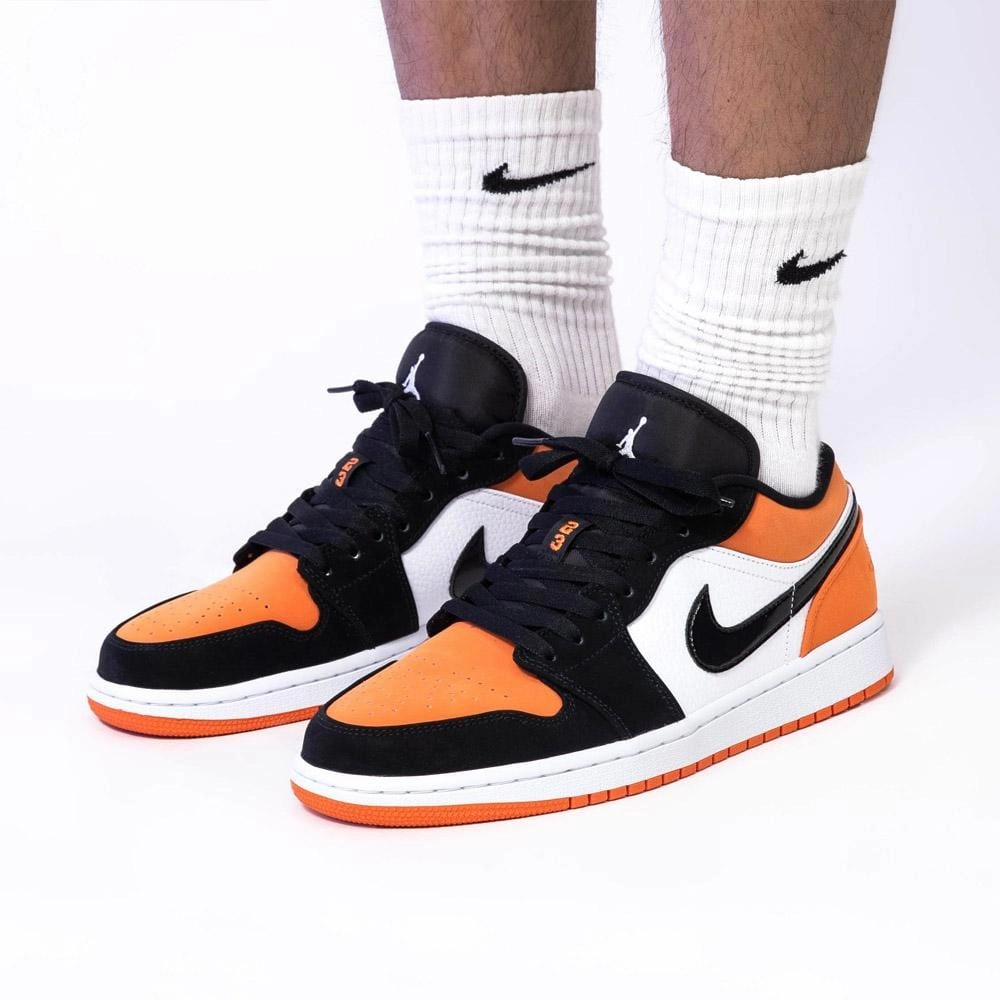 Air Jordan 1 Low 'Shattered Backboard' Air Jordan 1 classic sneakers