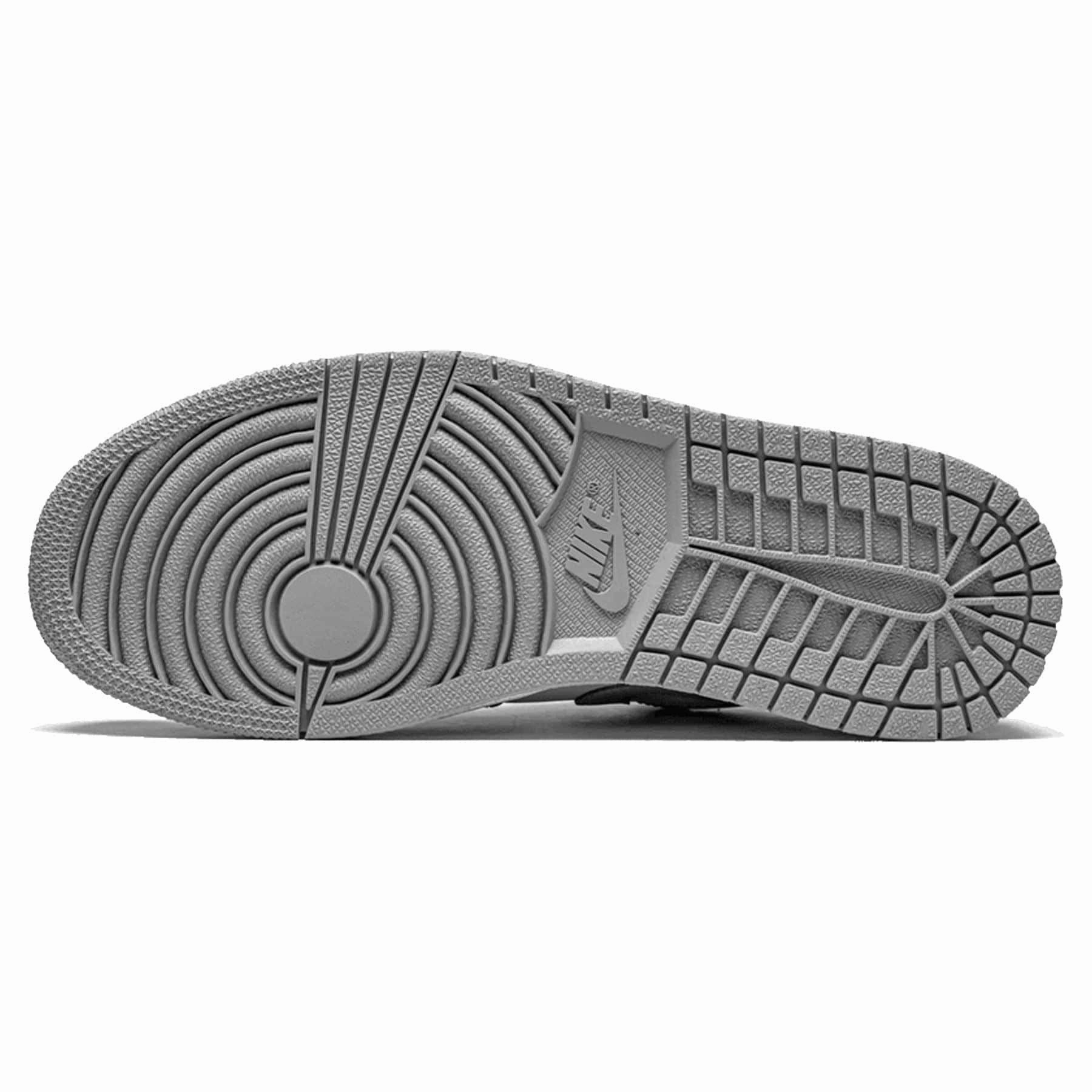Air Jordan 1 Low 'Smoke Grey' Air Jordan 1 classic sneakers