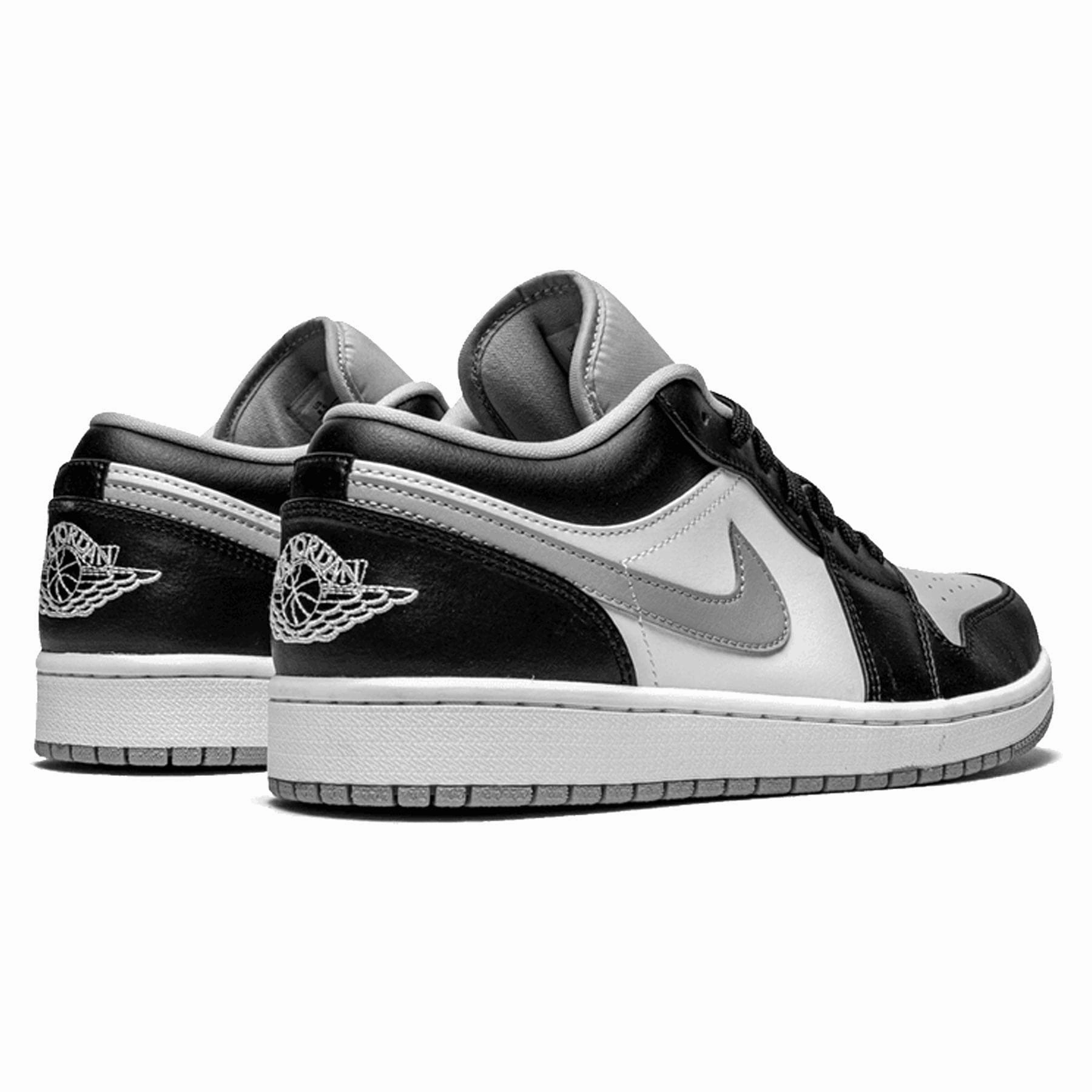 Air Jordan 1 Low 'Smoke Grey' Air Jordan 1 classic sneakers
