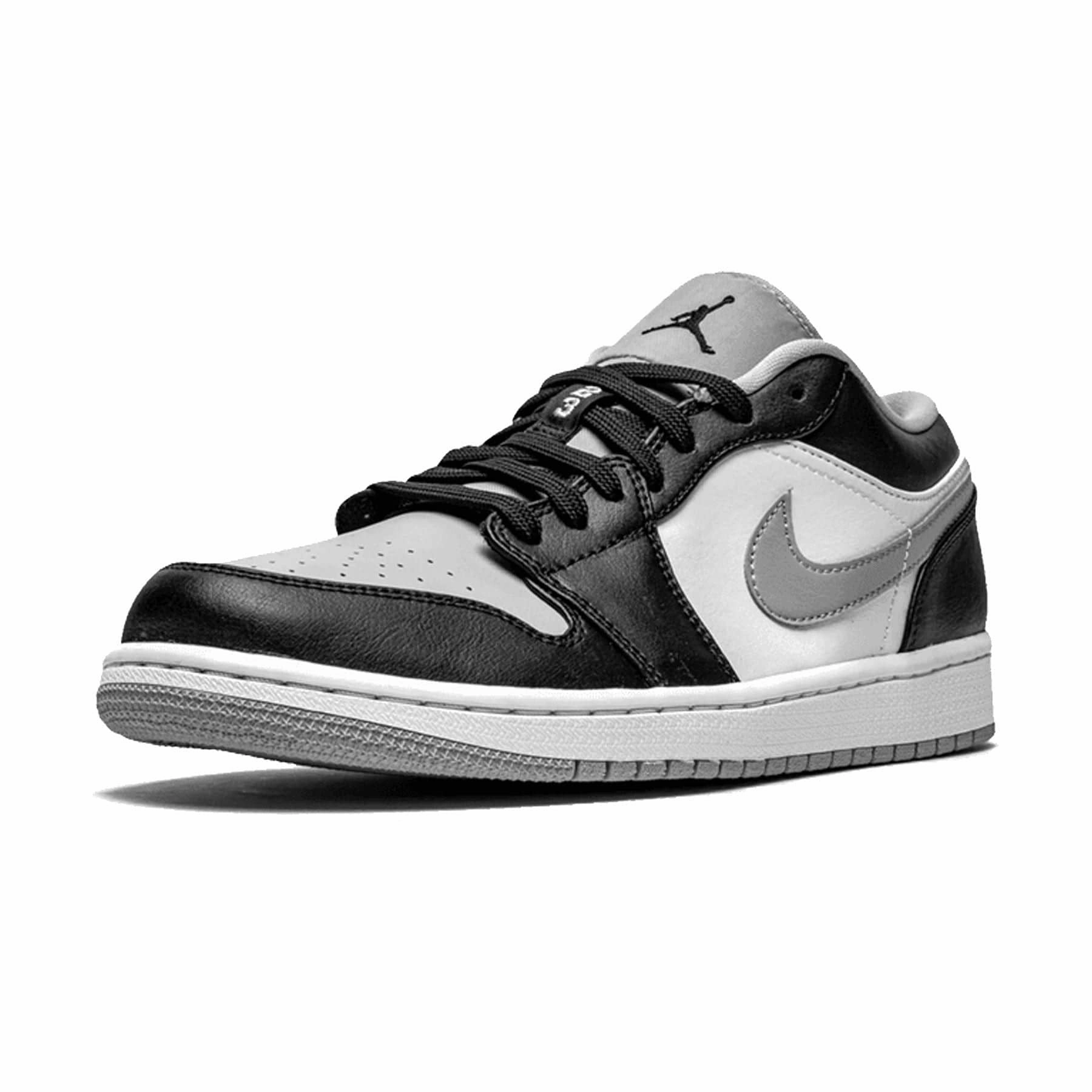 Air Jordan 1 Low 'Smoke Grey' Air Jordan 1 classic sneakers