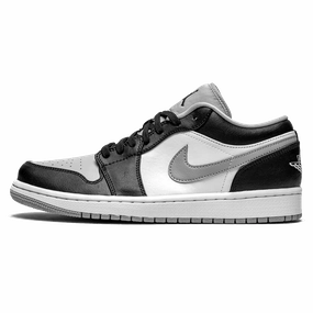 Air Jordan 1 Low 'Smoke Grey' Air Jordan 1 Low sneakers perfect for casual outfits