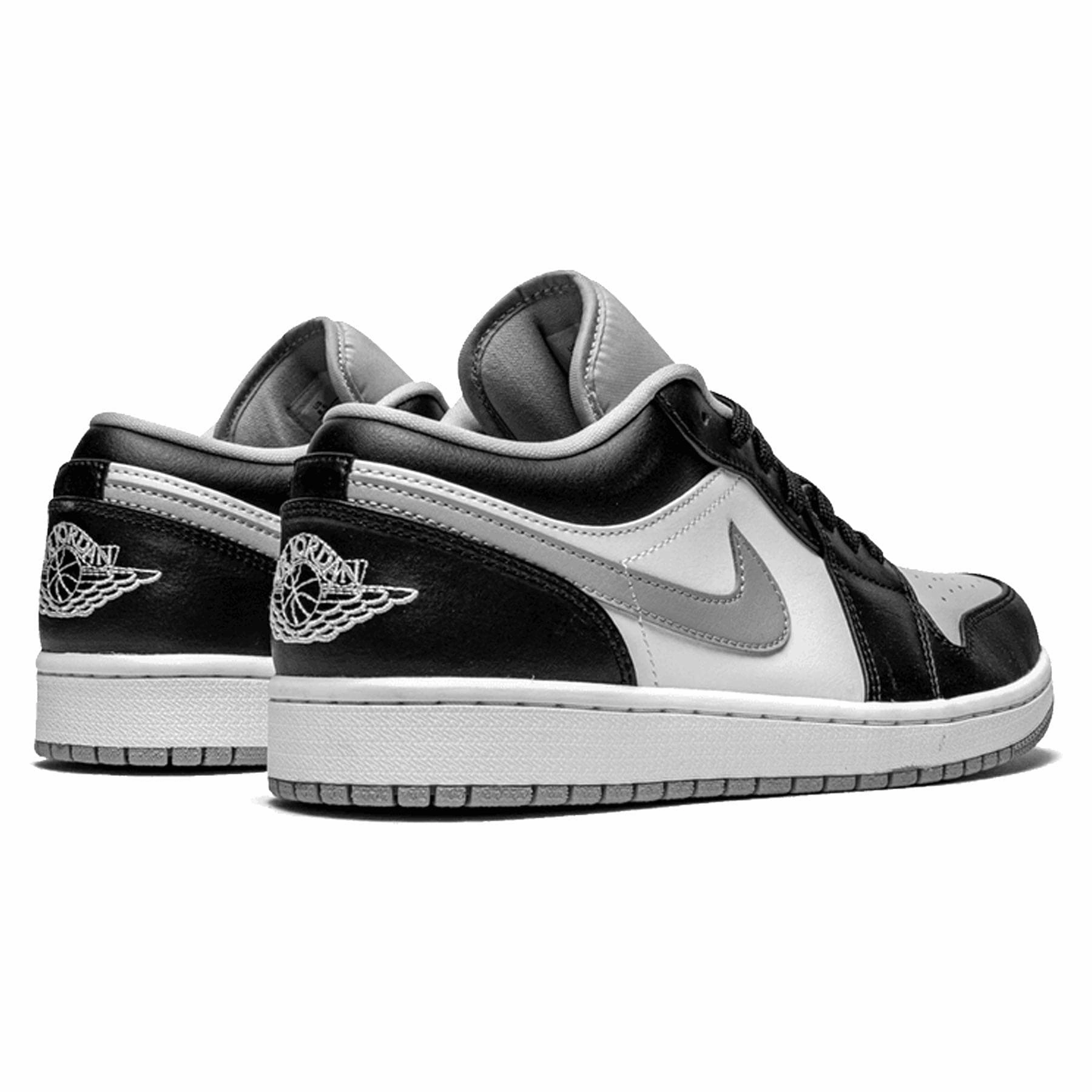Air Jordan 1 Low 'Smoke Grey' Air Jordan 1 Low lifestyle shoes