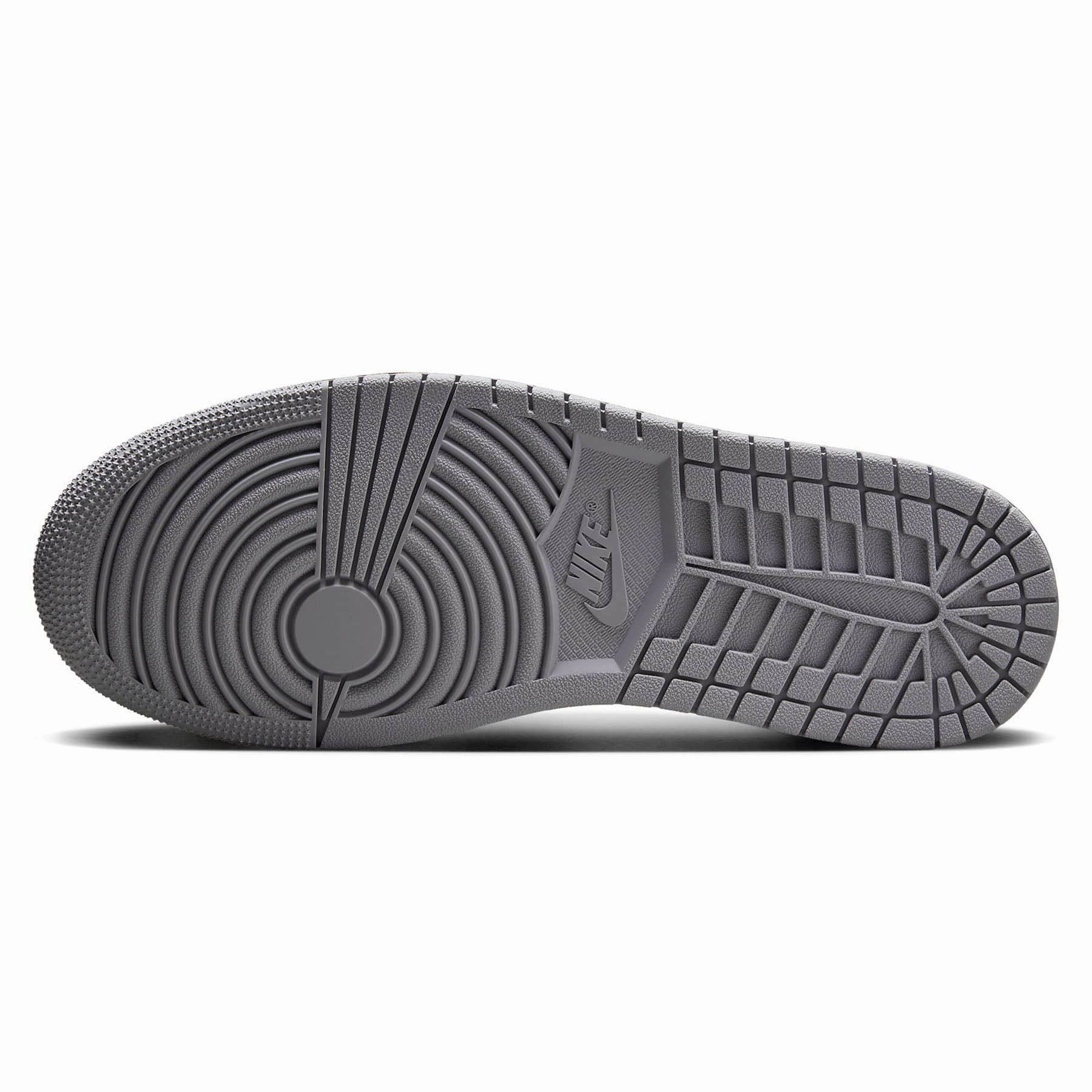 Air Jordan 1 Low 'True Blue Cement' Air Jordan 1 vintage style sneakers