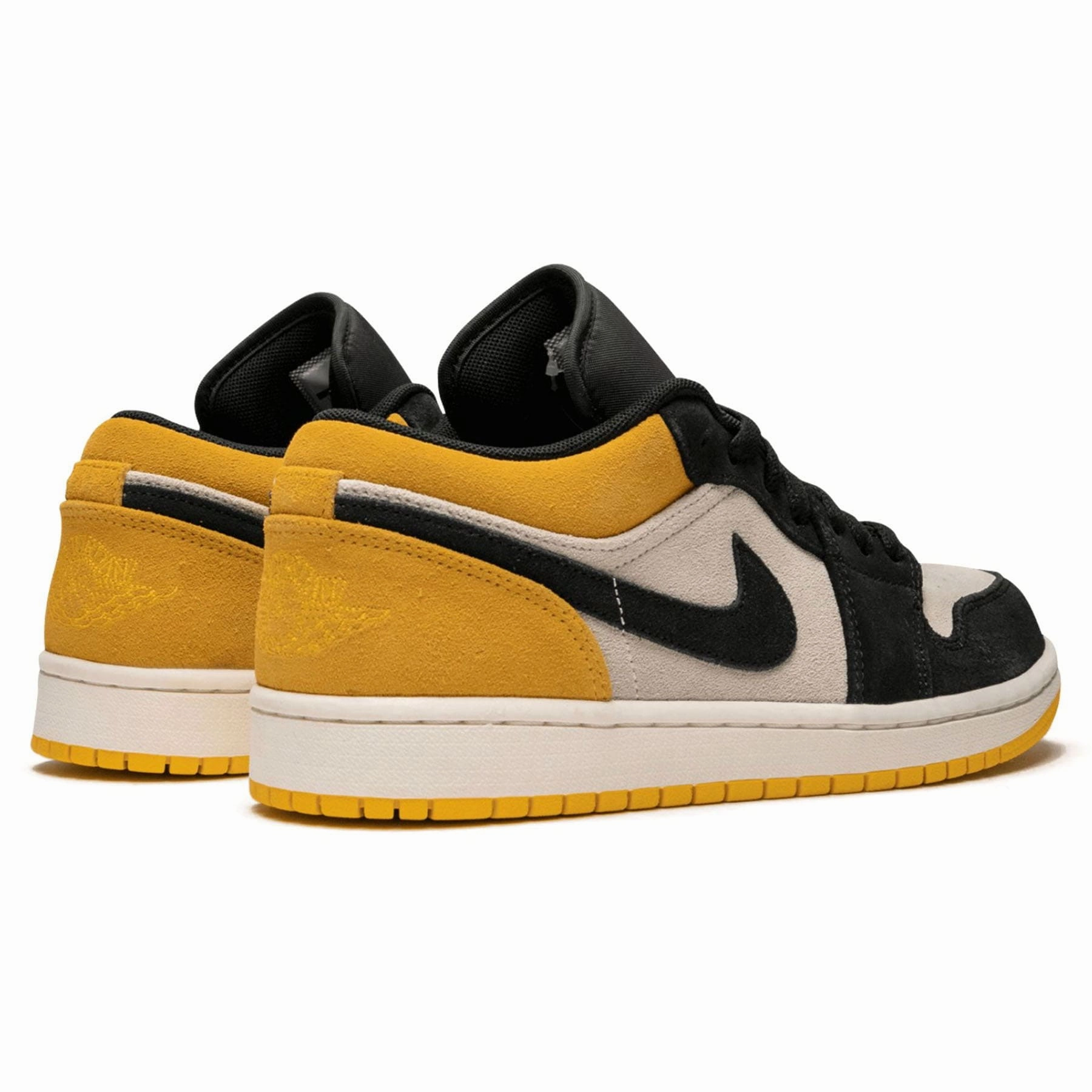 Air Jordan 1 Low 'University Gold' Air Jordan 1 Low lifestyle shoes