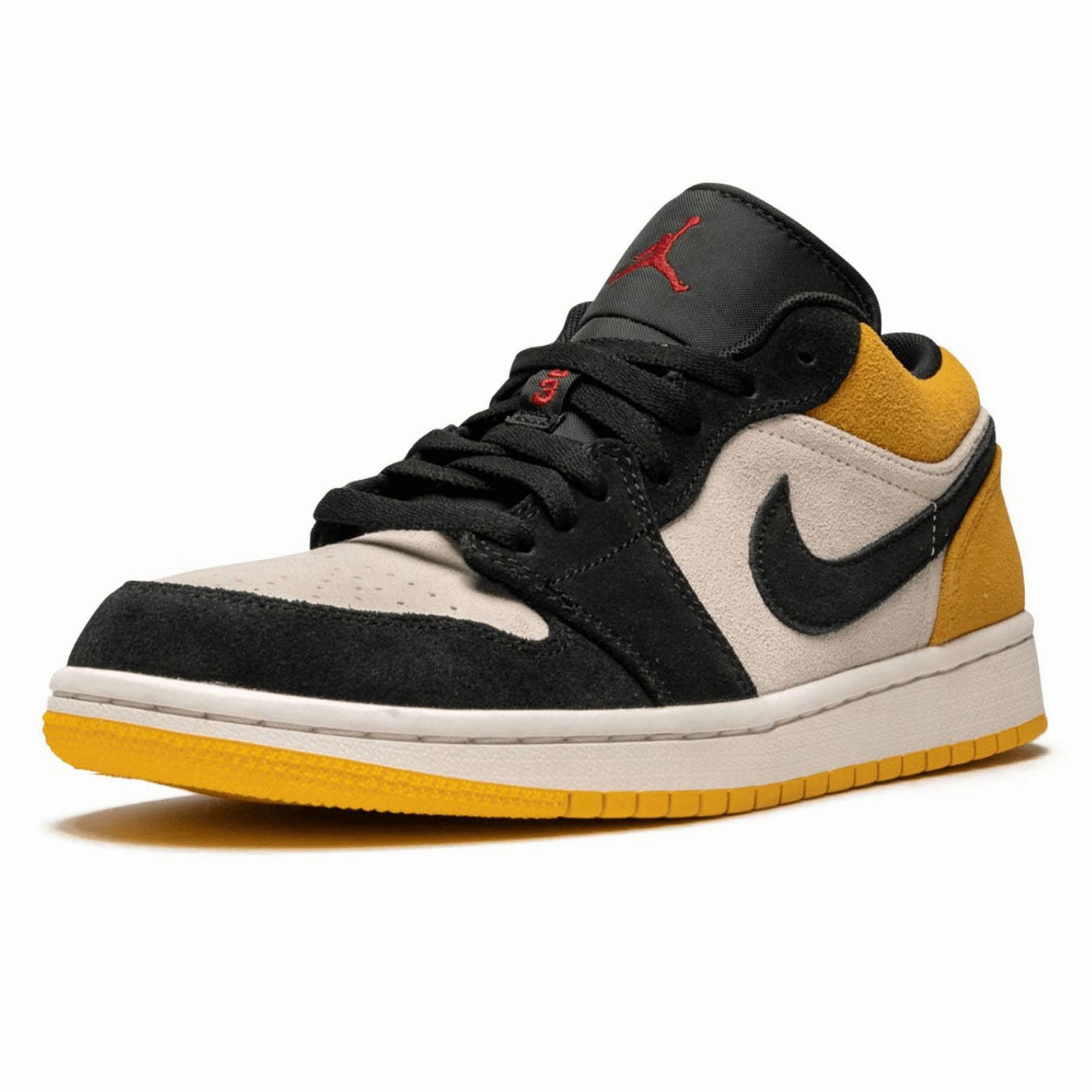 Air Jordan 1 Low 'University Gold' Air Jordan 1 Low lifestyle shoes