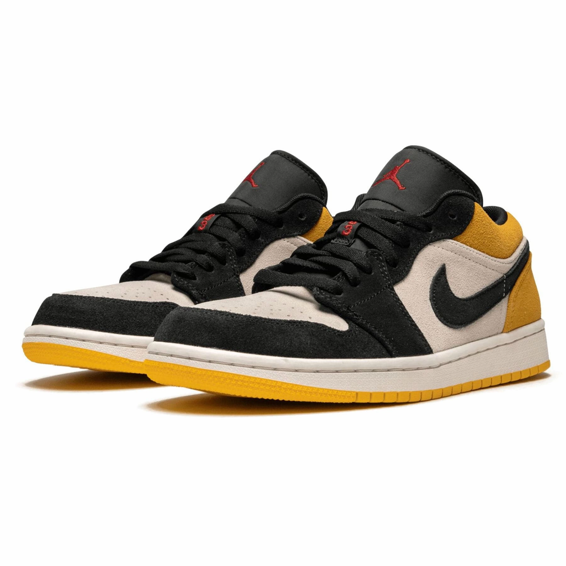 Air Jordan 1 Low 'University Gold' Air Jordan 1 Low lifestyle shoes