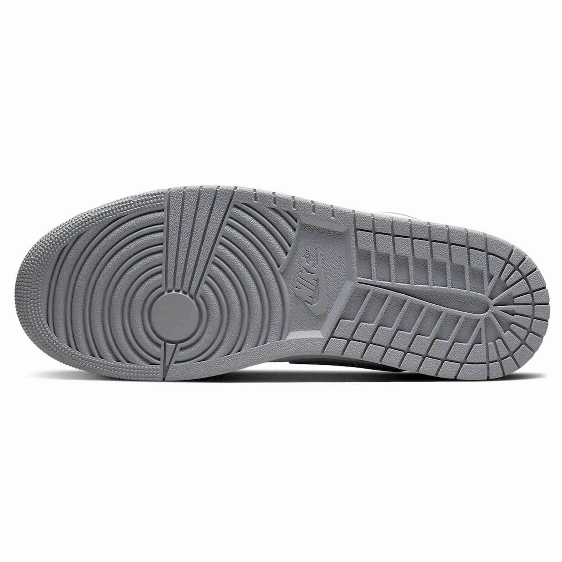 Air Jordan 1 Low 'Vintage Grey' Air Jordan 1 vintage style sneakers