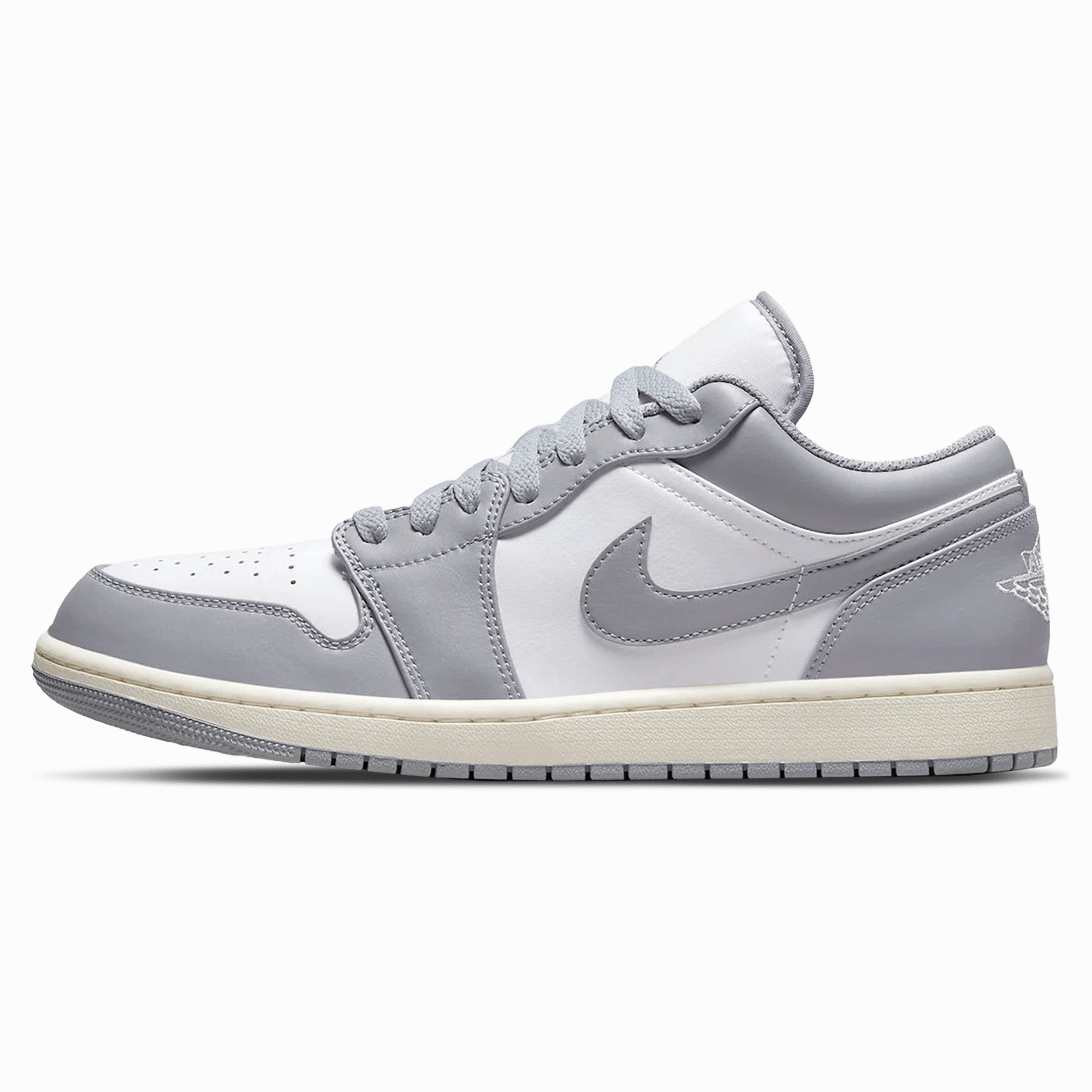 Air Jordan 1 Low 'Vintage Grey' Air Jordan 1 timeless sneakers for Jordan fans