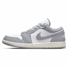 Air Jordan 1 Low 'Vintage Grey' Air Jordan 1 timeless sneakers for Jordan fans