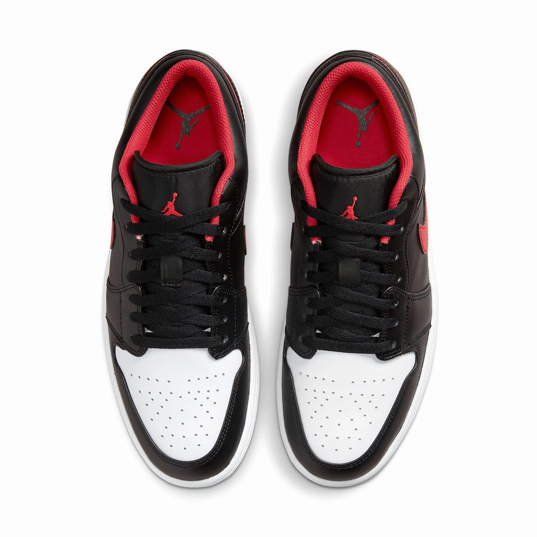 Air Jordan 1 Low 'White Toe' Air Jordan 1 classic sneakers