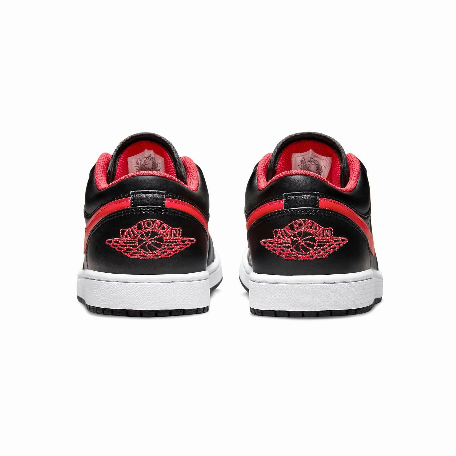 Air Jordan 1 Low 'White Toe' Air Jordan 1 classic sneakers