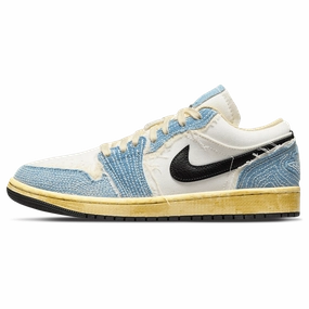 Air Jordan 1 Low 'World Make Japan' Air Jordan 1 sneakers with heritage court style
