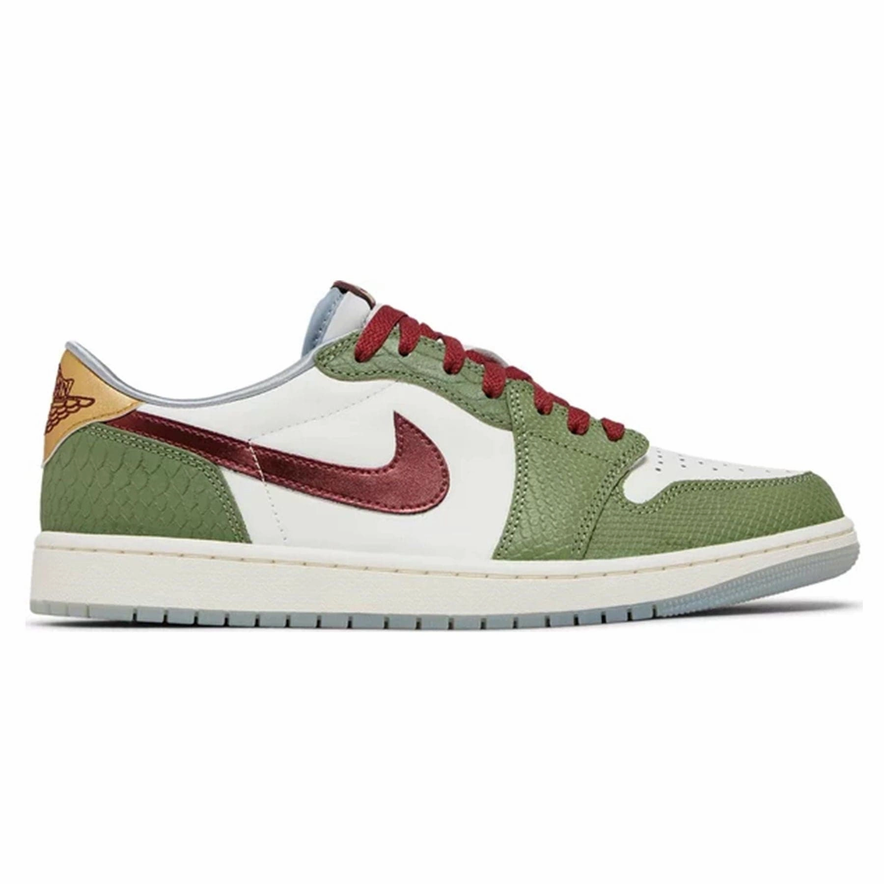 Air Jordan 1 Low 'Year of the Dragon' Air Jordan 1 classic sneakers