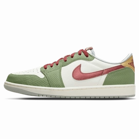 Air Jordan 1 Low 'Year of the Dragon' Air Jordan 1 sneakers with heritage court style