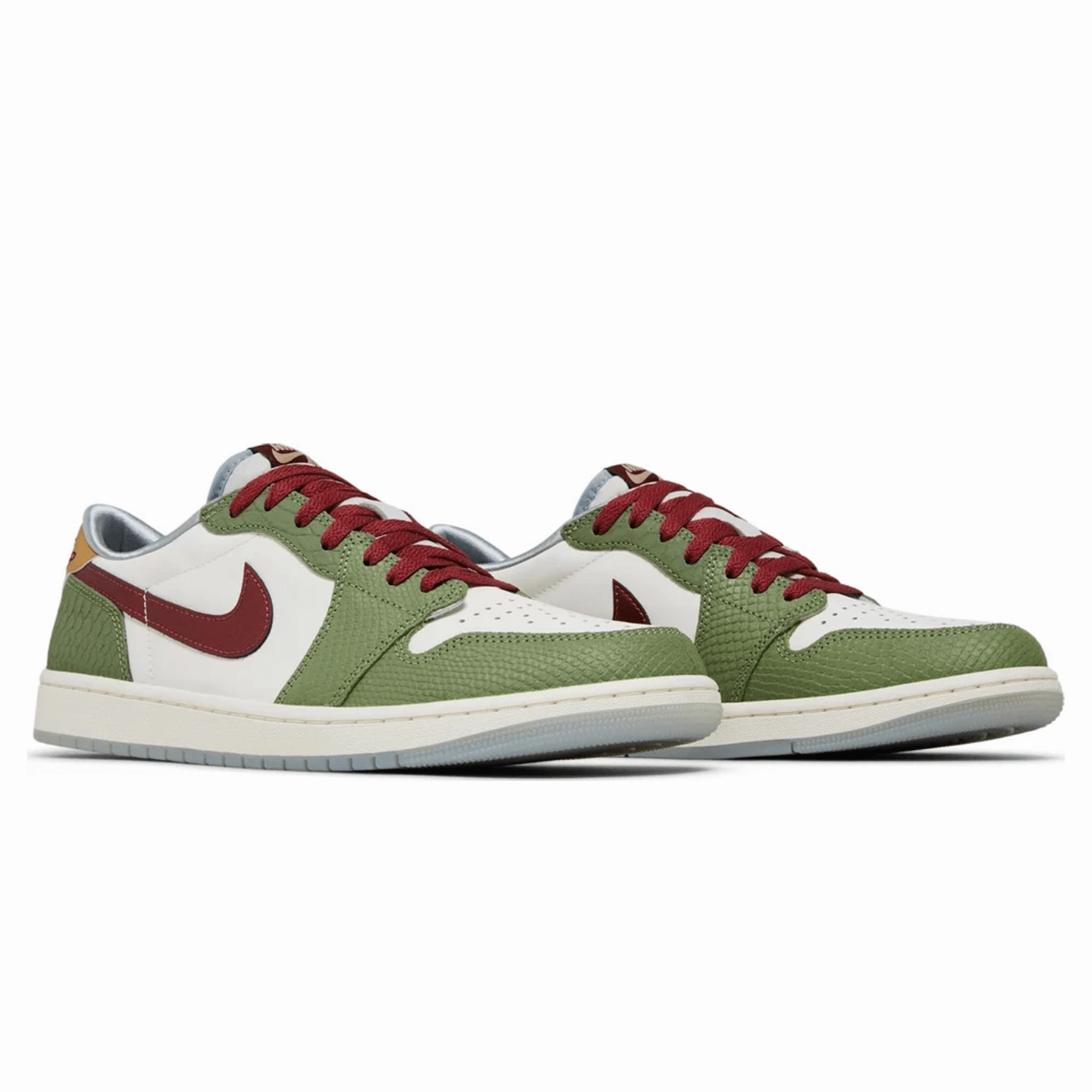 Air Jordan 1 Low 'Year of the Dragon' Air Jordan 1 classic sneakers