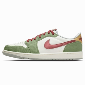 Air Jordan 1 Low 'Year of the Dragon' Air Jordan 1 Low sneakers perfect for casual outfits