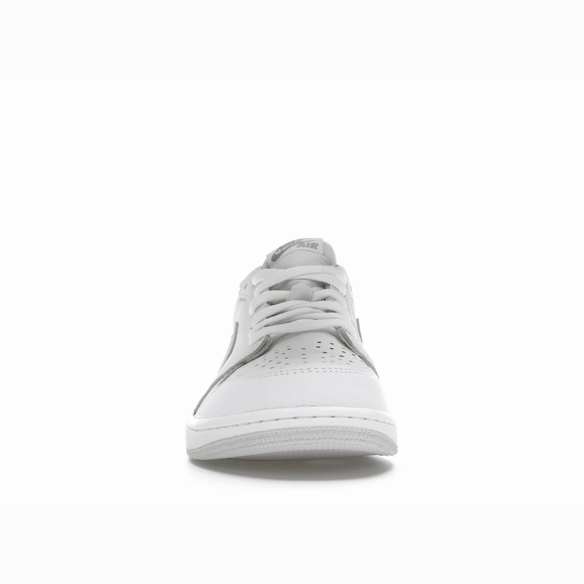 Air Jordan 1 Low AND Neutral Grey Air Jordan 1 Low casual sneakers