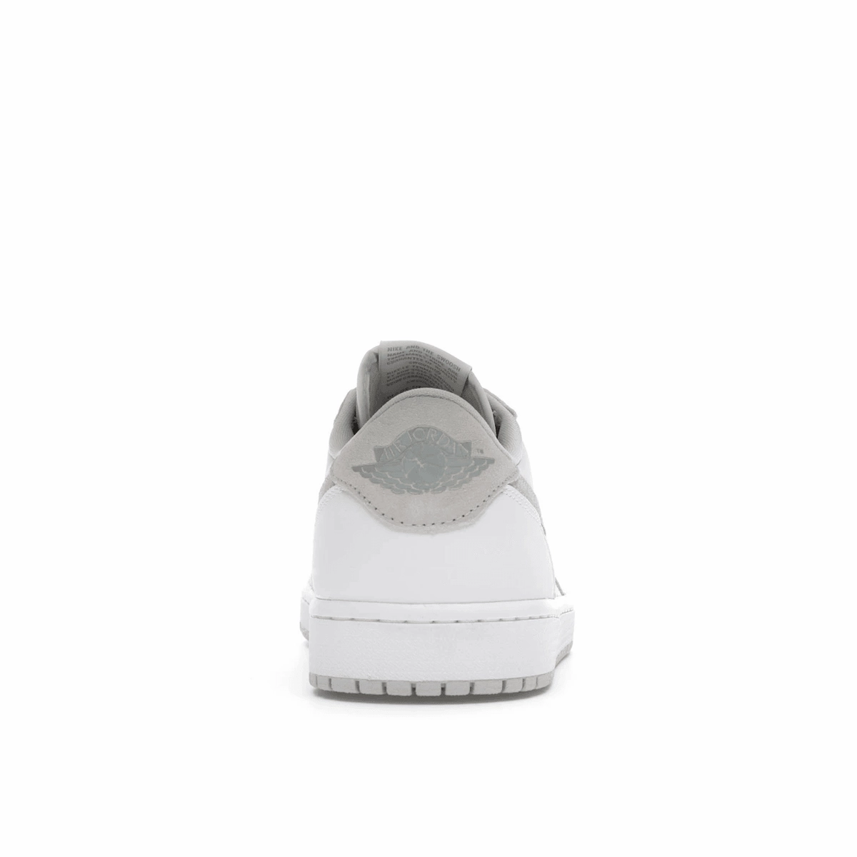 Air Jordan 1 Low AND Neutral Grey Air Jordan 1 Low casual sneakers