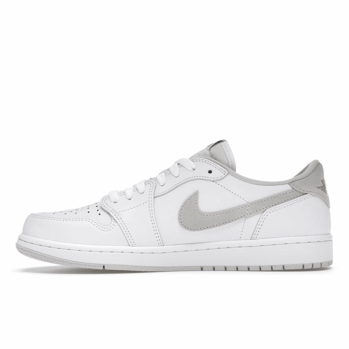 Air Jordan 1 Low AND Neutral Grey Air Jordan 1 Low casual sneakers