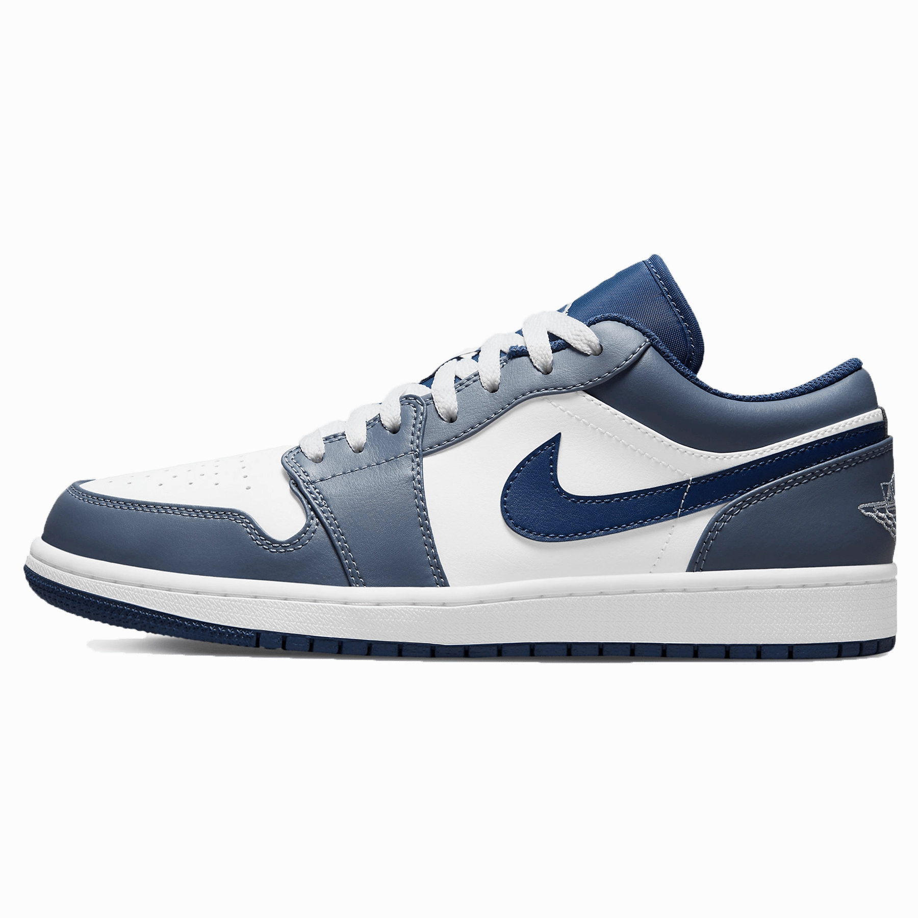 Air Jordan 1 Low Ashen Slate Air Jordan 1 Low sneakers perfect for casual outfits