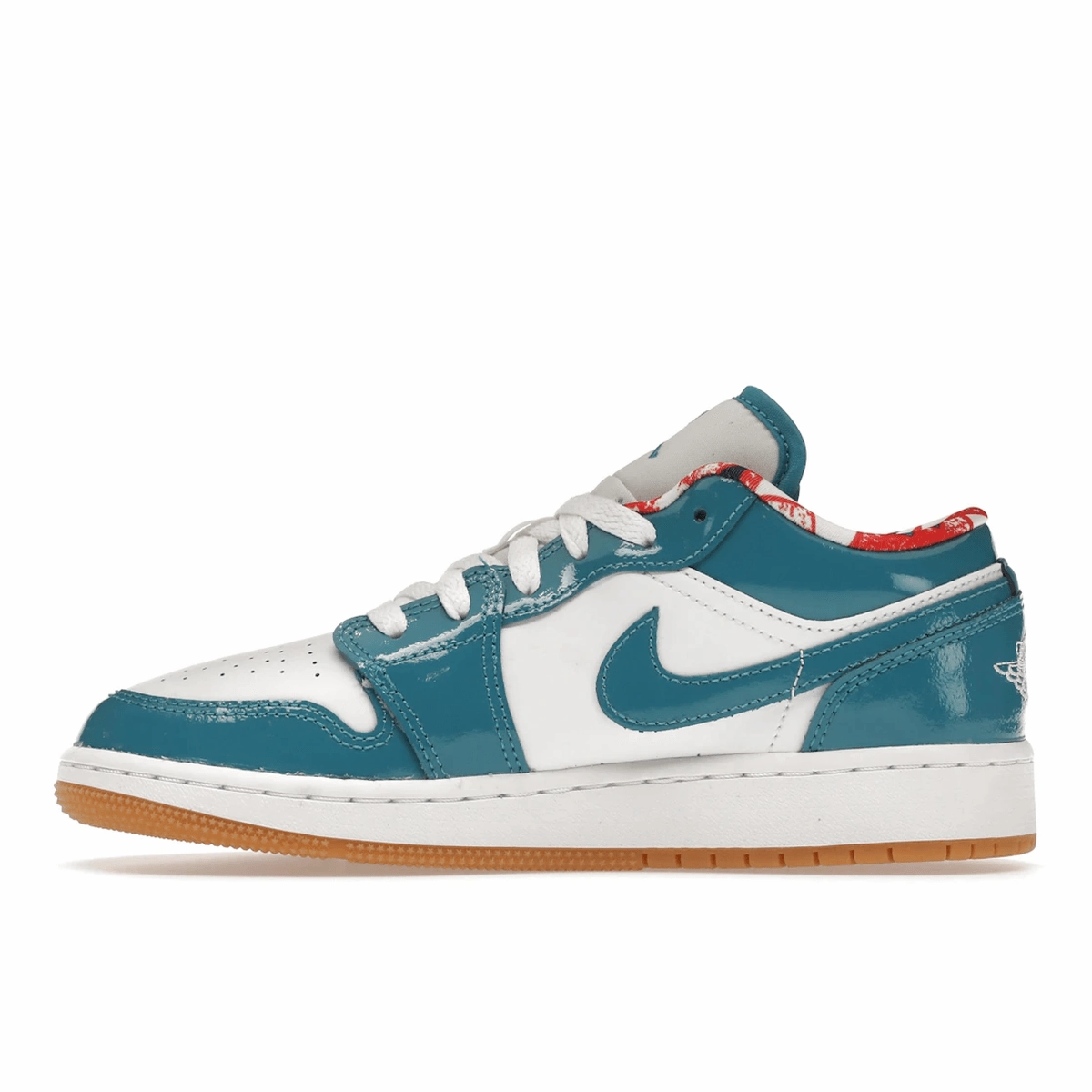 Air Jordan 1 Low Barcelona Air Jordan 1 Low casual sneakers