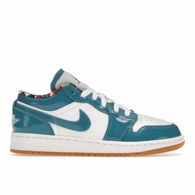Air Jordan 1 Low Barcelona Air Jordan 1 Low shoes with sleek lifestyle appeal
