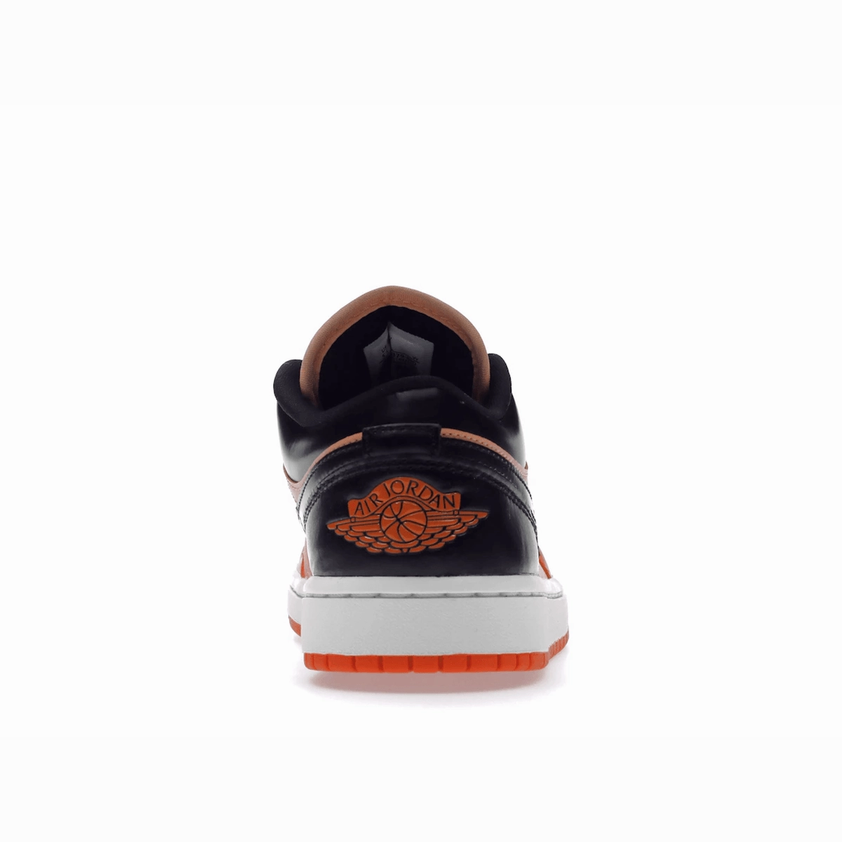 Air Jordan 1 Low Black Air Jordan 1 Low casual sneakers