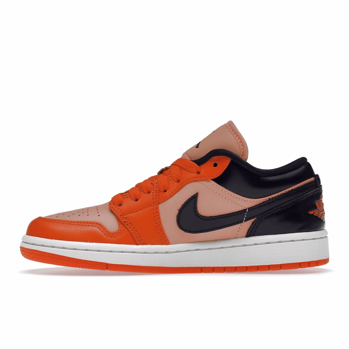 Air Jordan 1 Low Black Air Jordan 1 Low casual sneakers